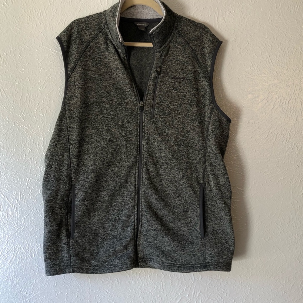 MENS/ Eddie Bauer Vest